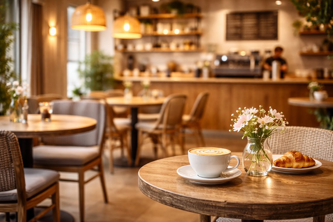 Café Geo-Domains für lokale Cafés und Kaffeehäuser Aschaffenburg
